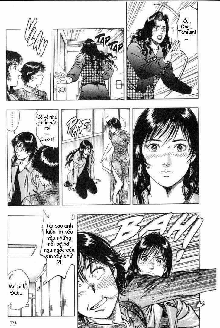 Family Compo - Chapter 38 - Trang 23