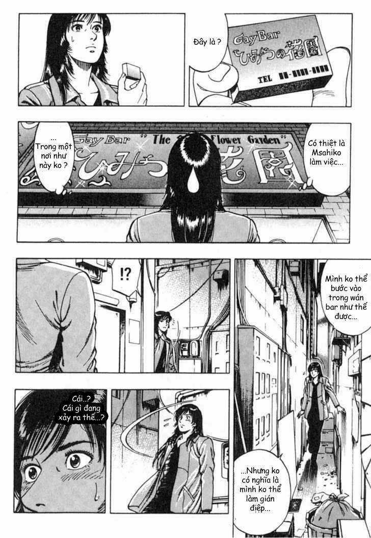 Family Compo - Chapter 38 - Trang 8