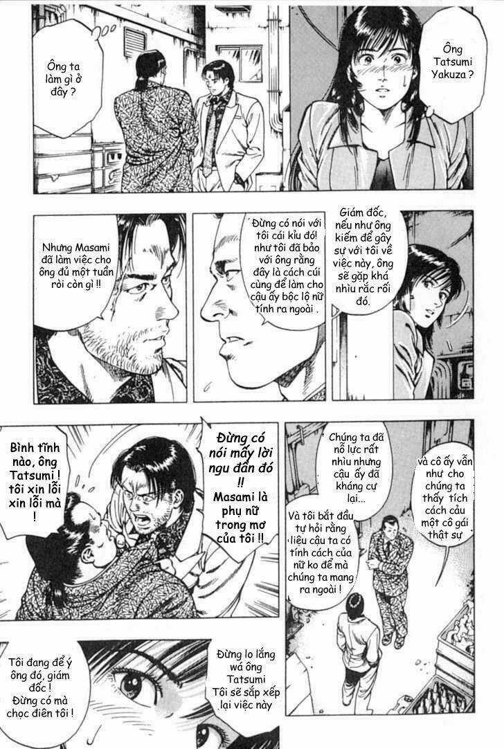 Family Compo - Chapter 38 - Trang 9