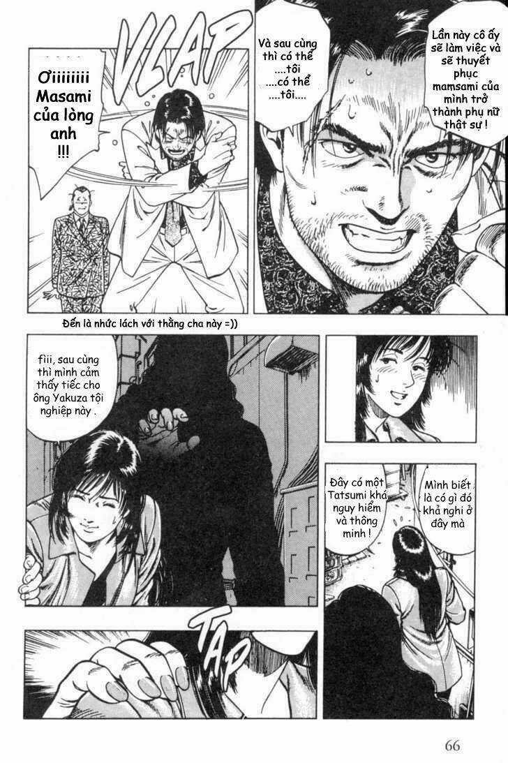 Family Compo - Chapter 38 - Trang 10