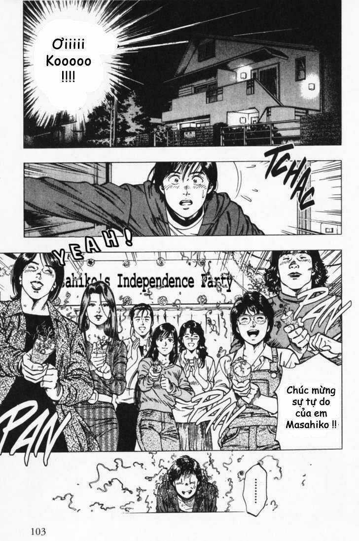 Family Compo - Chapter 39 - Trang 19