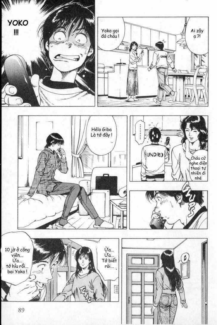 Family Compo - Chapter 39 - Trang 5