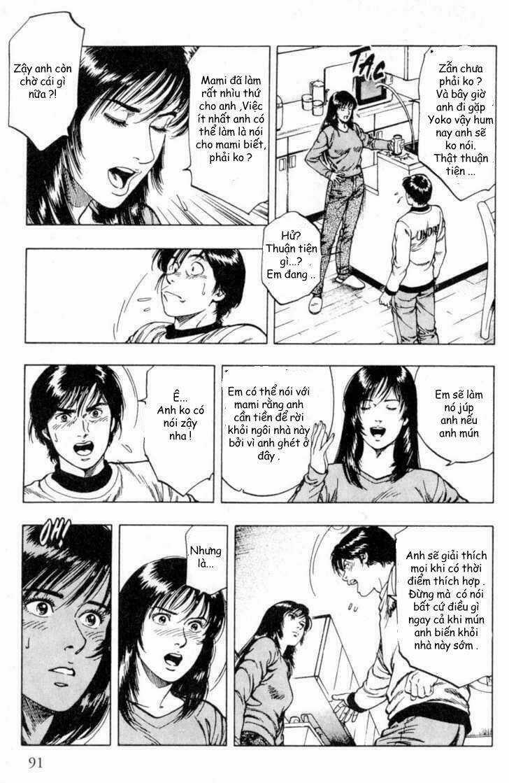 Family Compo - Chapter 39 - Trang 7