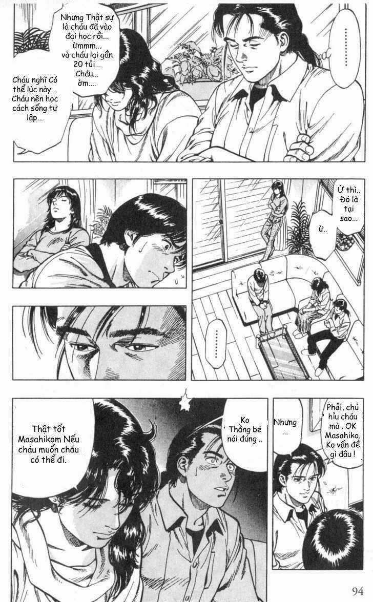 Family Compo - Chapter 39 - Trang 10