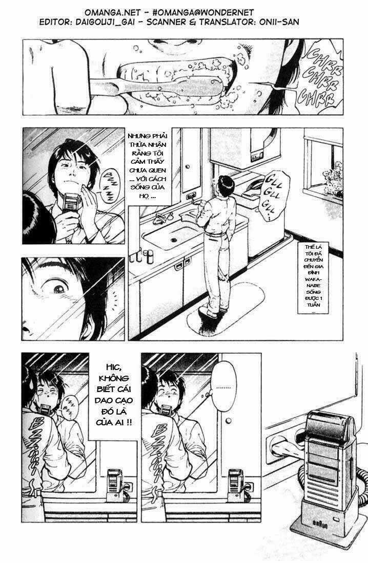 Family Compo - Chapter 4 - Trang 1