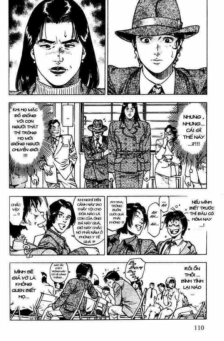 Family Compo - Chapter 4 - Trang 11