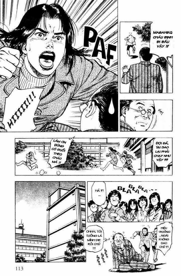 Family Compo - Chapter 4 - Trang 14