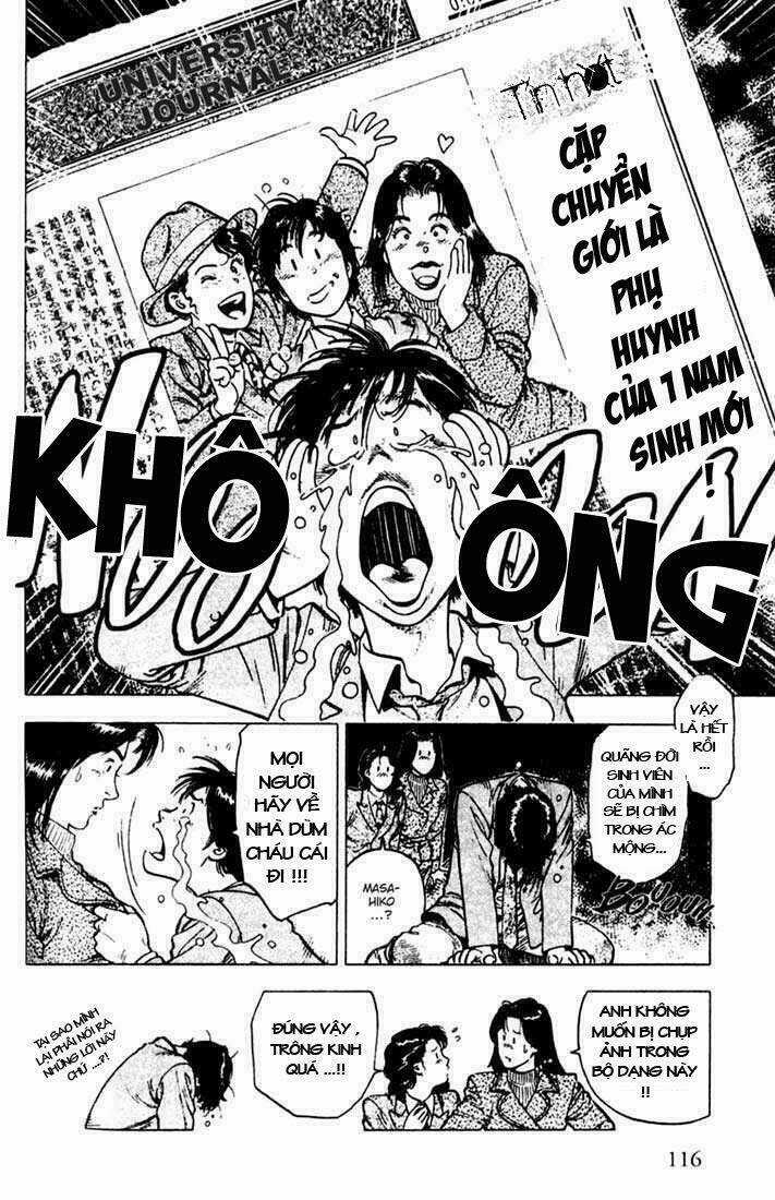 Family Compo - Chapter 4 - Trang 17