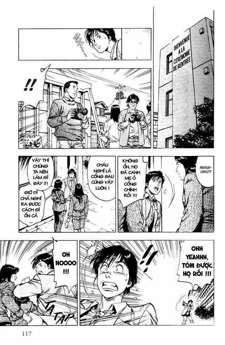 Family Compo - Chapter 4 - Trang 18