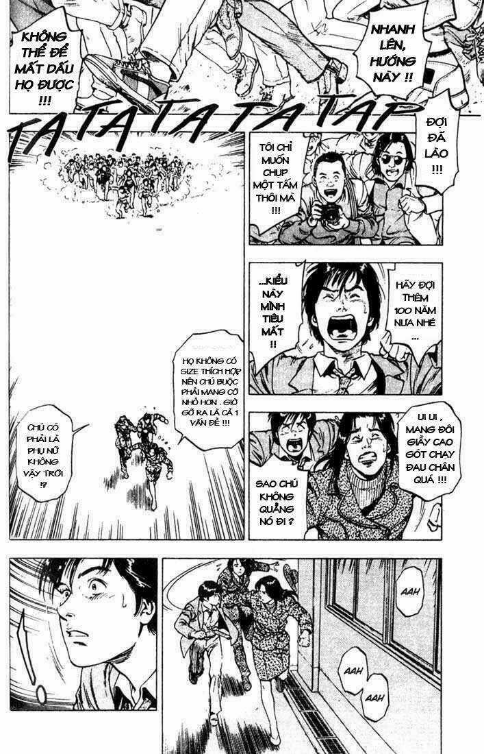 Family Compo - Chapter 4 - Trang 19