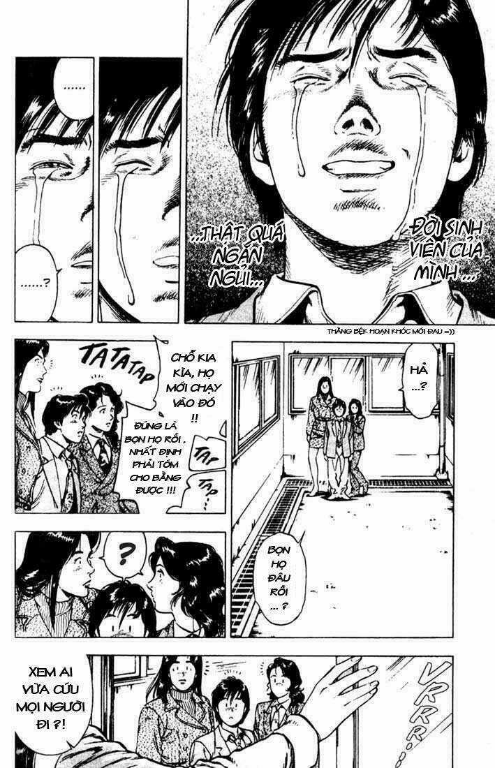 Family Compo - Chapter 4 - Trang 21