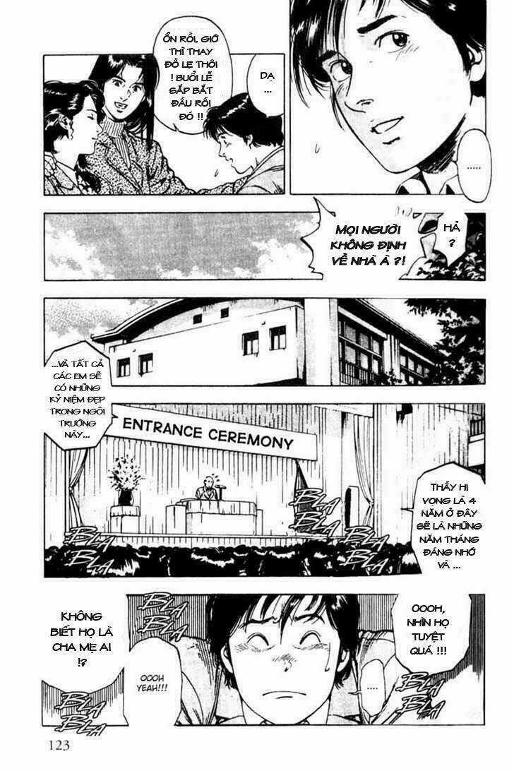 Family Compo - Chapter 4 - Trang 24