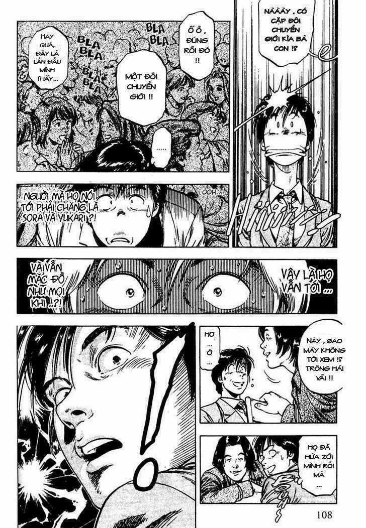 Family Compo - Chapter 4 - Trang 9