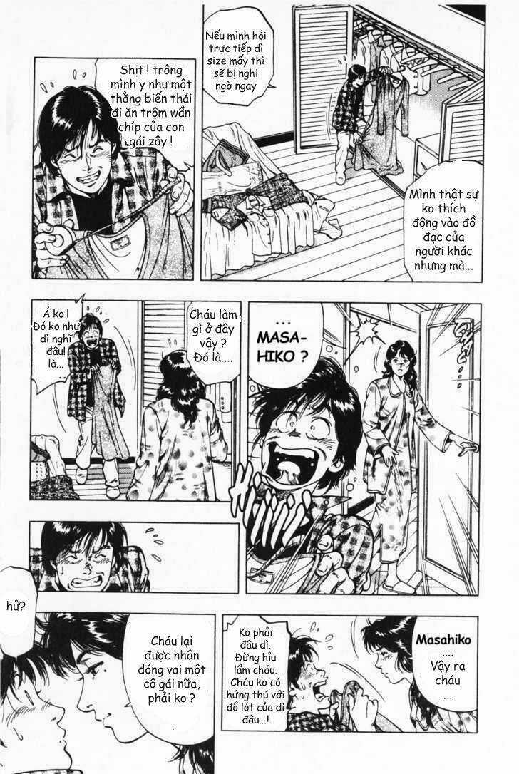 Family Compo - Chapter 40 - Trang 11