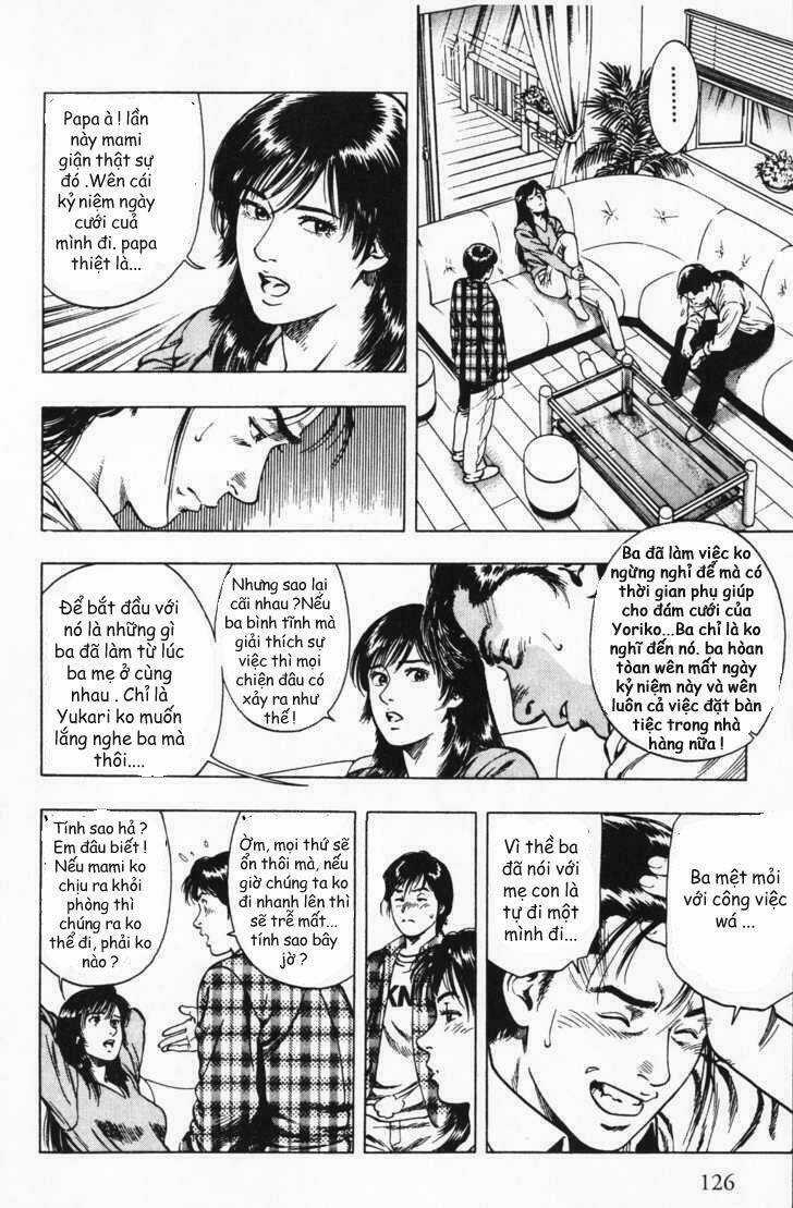 Family Compo - Chapter 40 - Trang 16