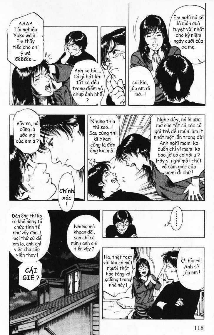 Family Compo - Chapter 40 - Trang 8