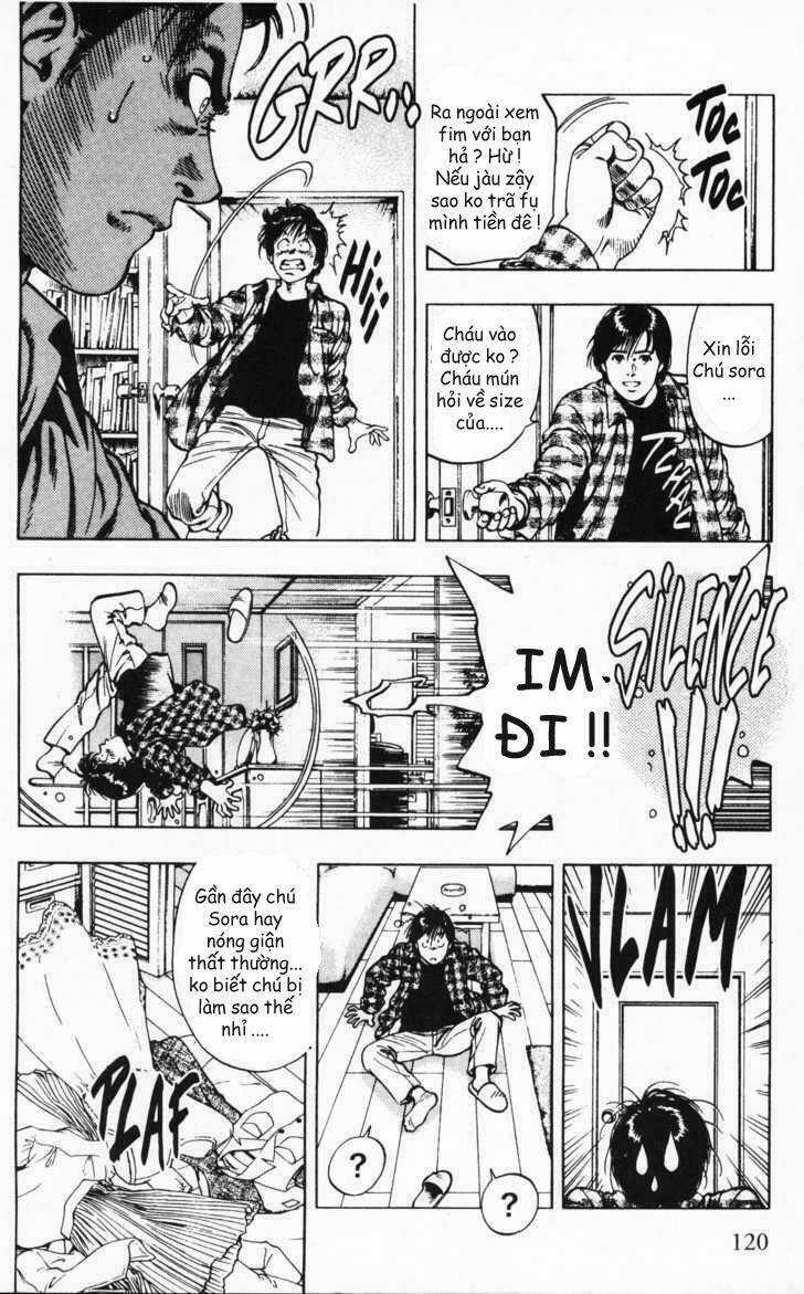 Family Compo - Chapter 40 - Trang 10