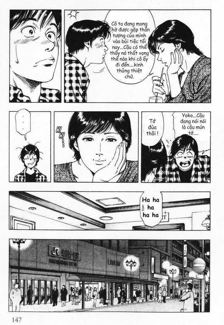 Family Compo - Chapter 41 - Trang 11