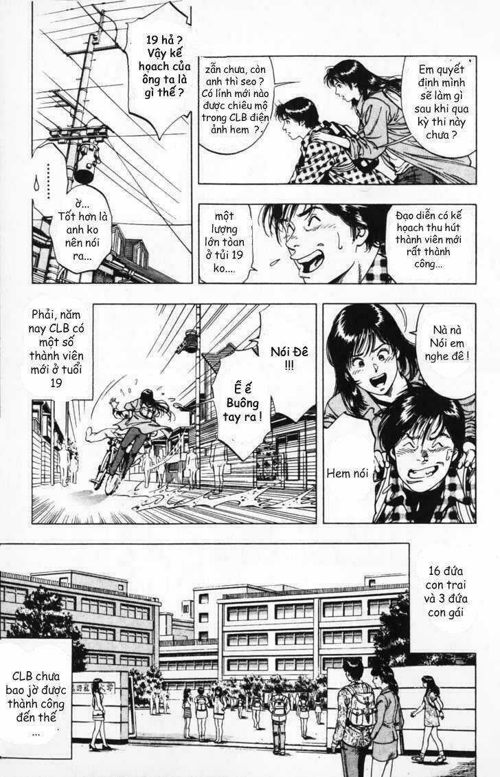 Family Compo - Chapter 41 - Trang 3