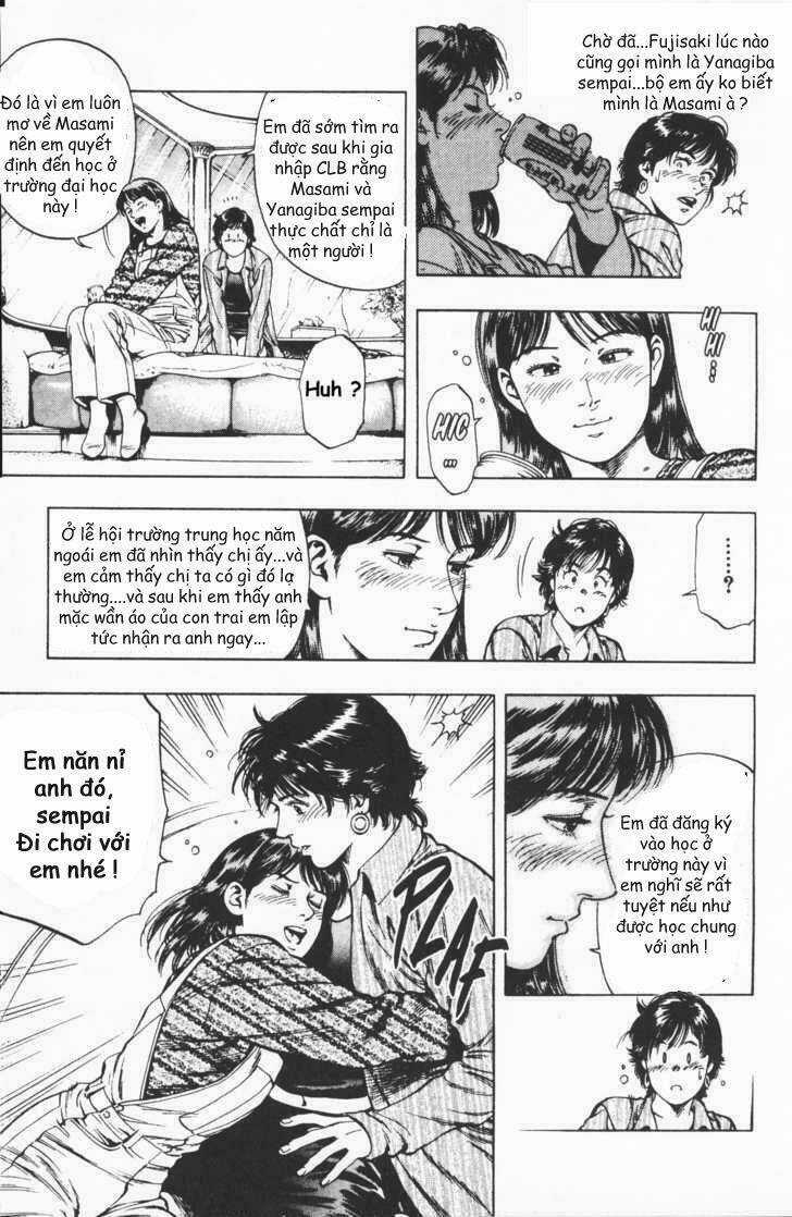 Family Compo - Chapter 41 - Trang 21