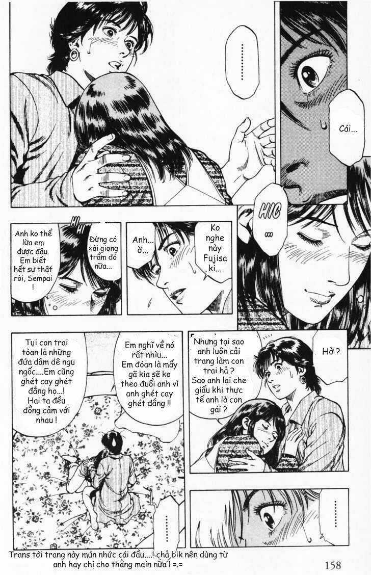 Family Compo - Chapter 41 - Trang 22