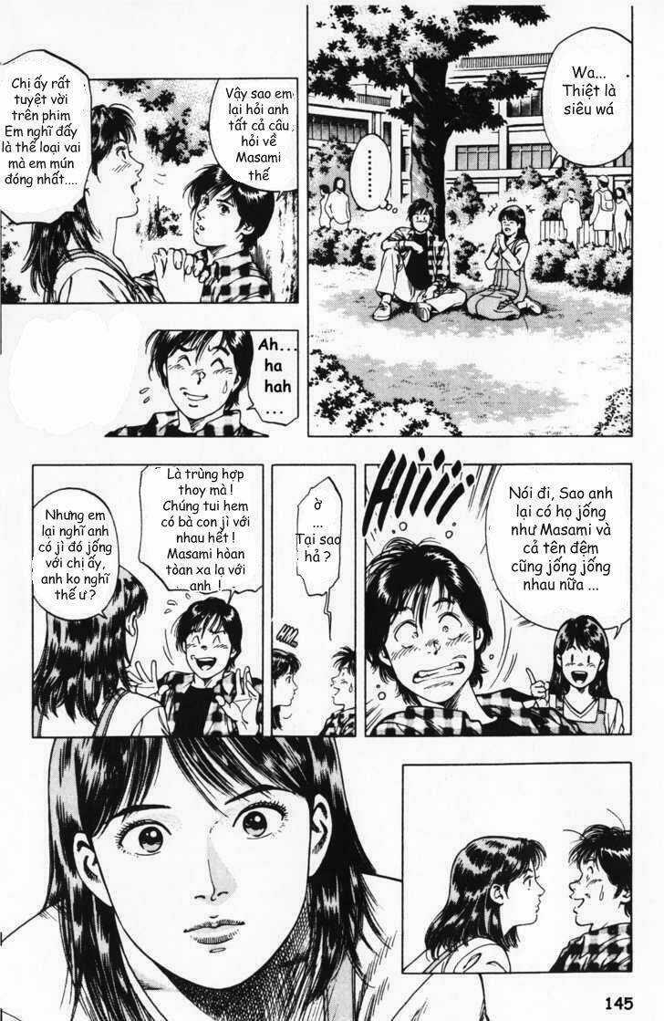 Family Compo - Chapter 41 - Trang 9