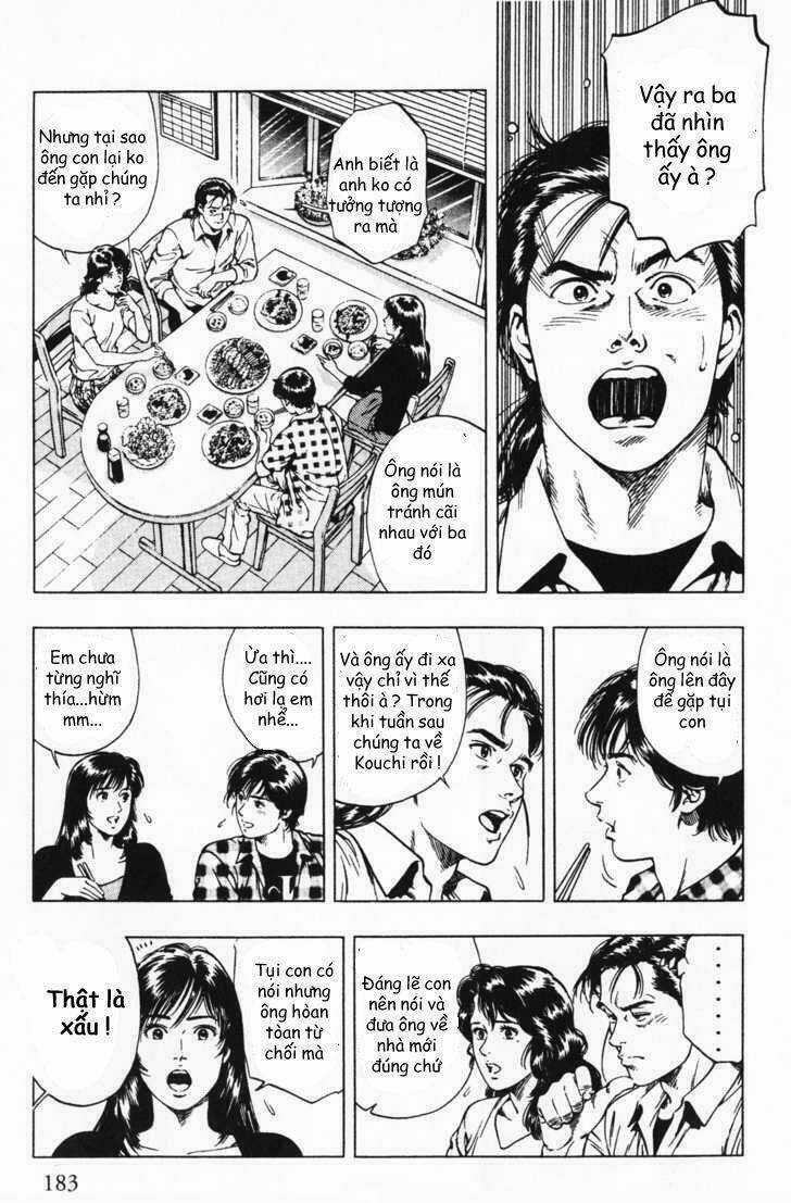 Family Compo - Chapter 42 - Trang 19