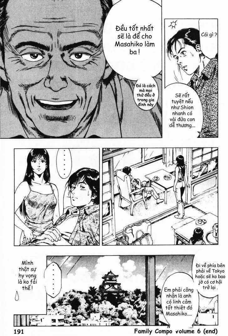 Family Compo - Chapter 42 - Trang 27