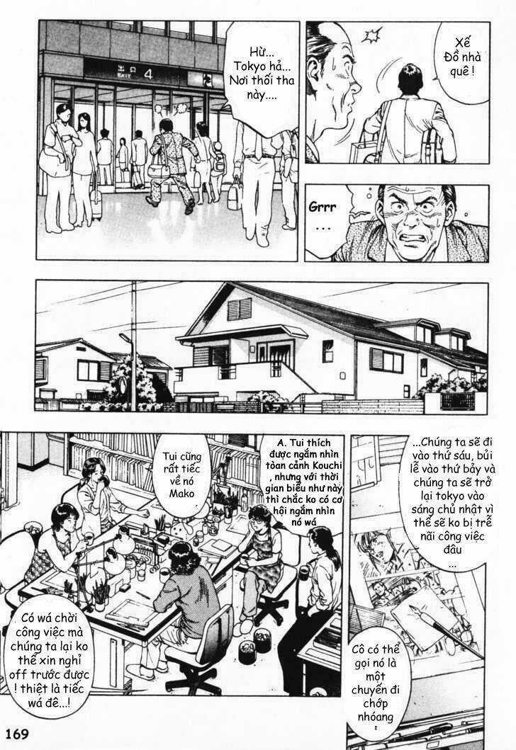 Family Compo - Chapter 42 - Trang 5
