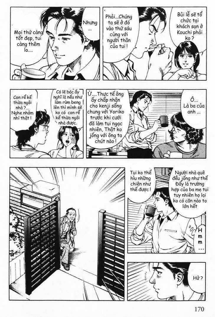 Family Compo - Chapter 42 - Trang 6