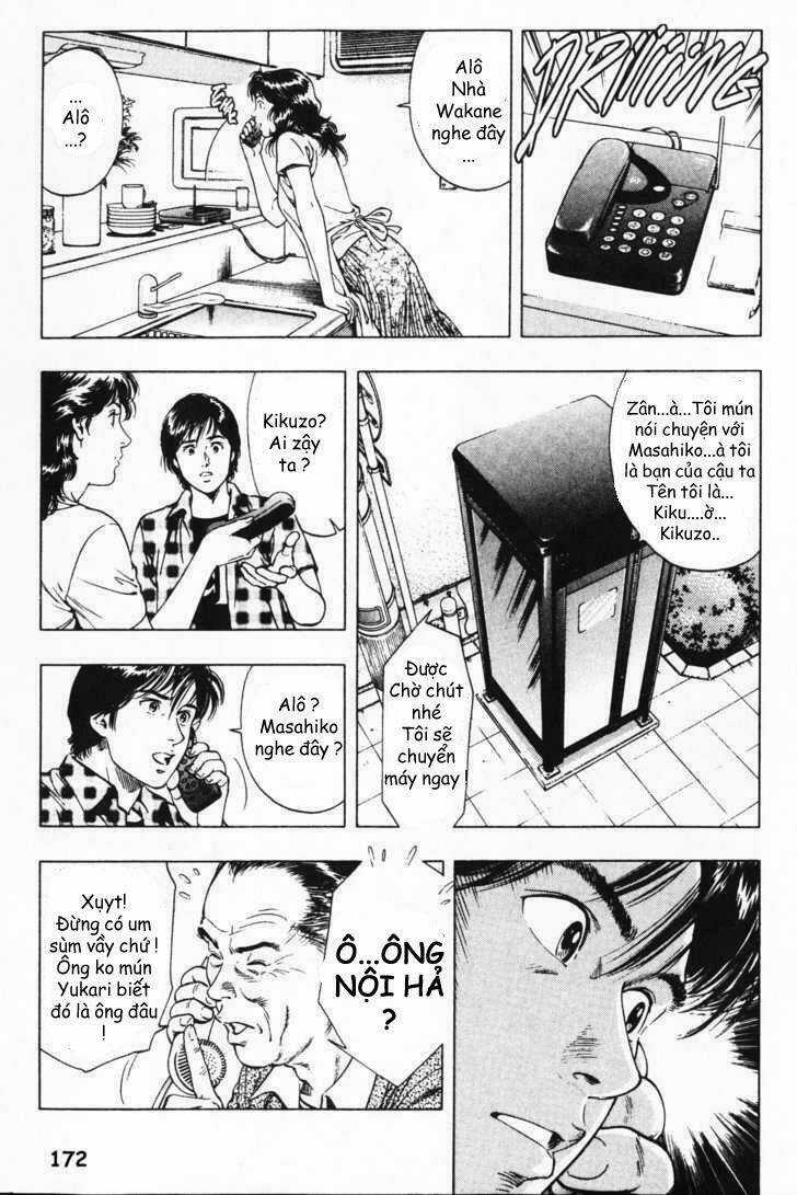 Family Compo - Chapter 42 - Trang 8