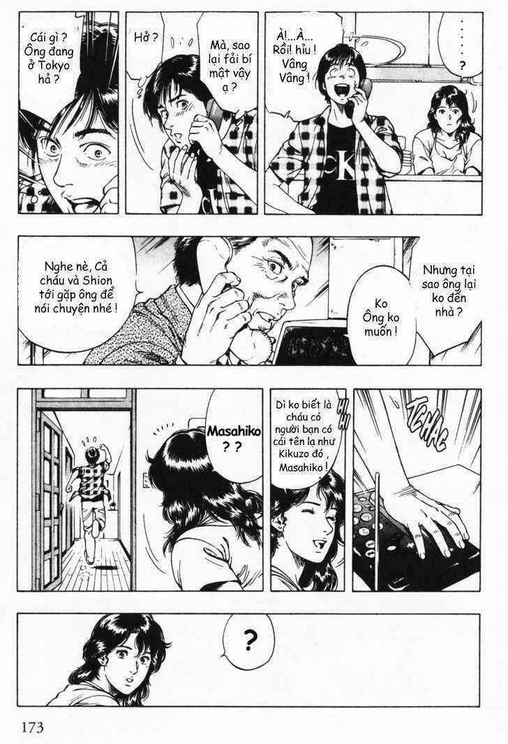 Family Compo - Chapter 42 - Trang 9