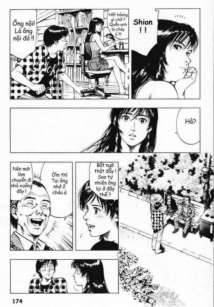 Family Compo - Chapter 42 - Trang 10