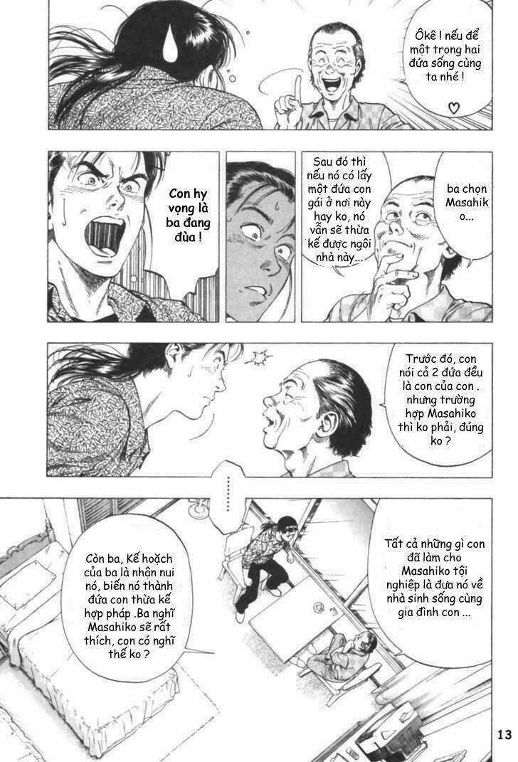 Family Compo - Chapter 43 - Trang 11