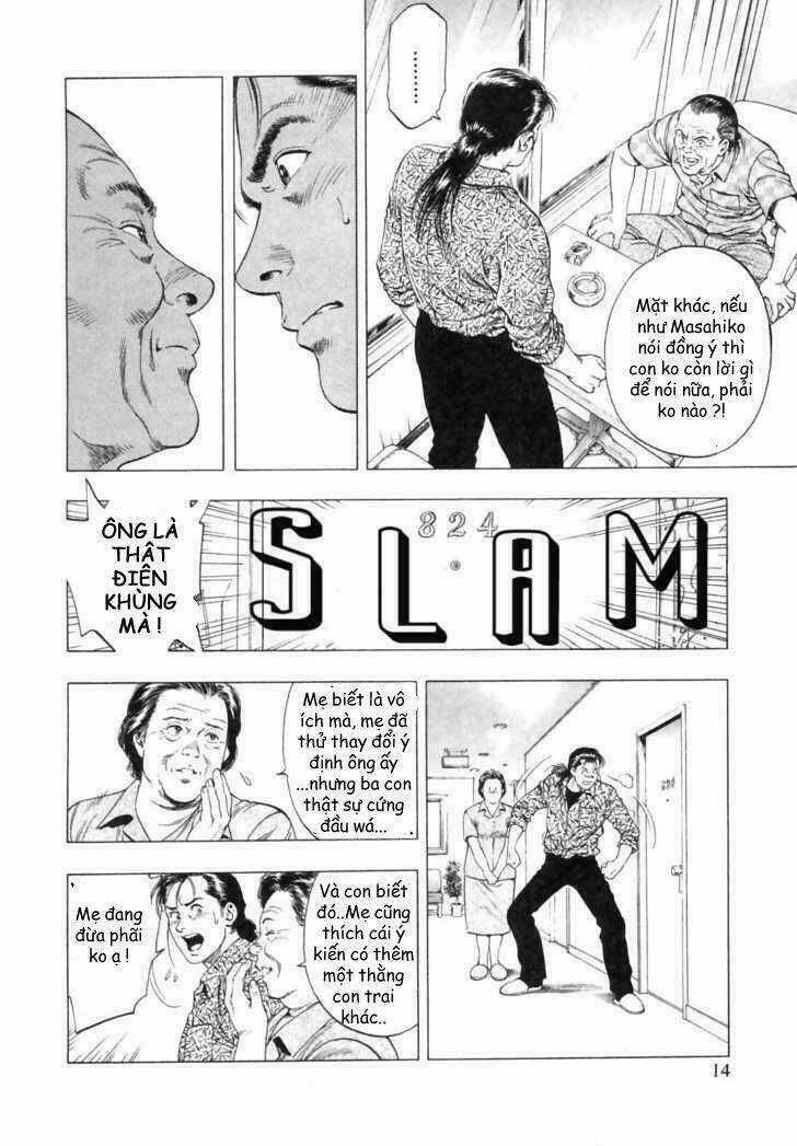 Family Compo - Chapter 43 - Trang 12