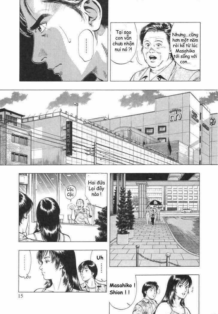 Family Compo - Chapter 43 - Trang 13