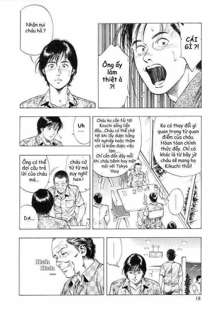 Family Compo - Chapter 43 - Trang 16