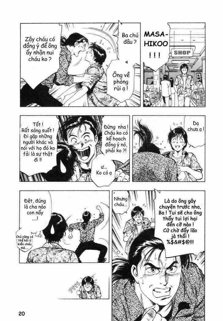 Family Compo - Chapter 43 - Trang 18