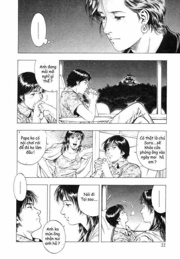 Family Compo - Chapter 43 - Trang 20