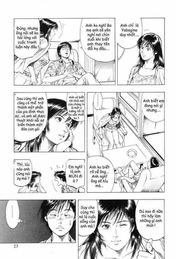 Family Compo - Chapter 43 - Trang 21