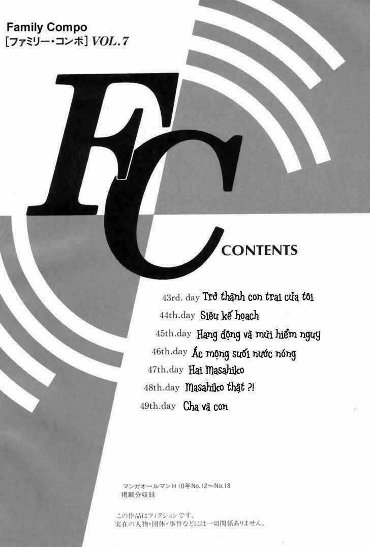 Family Compo - Chapter 43 - Trang 32
