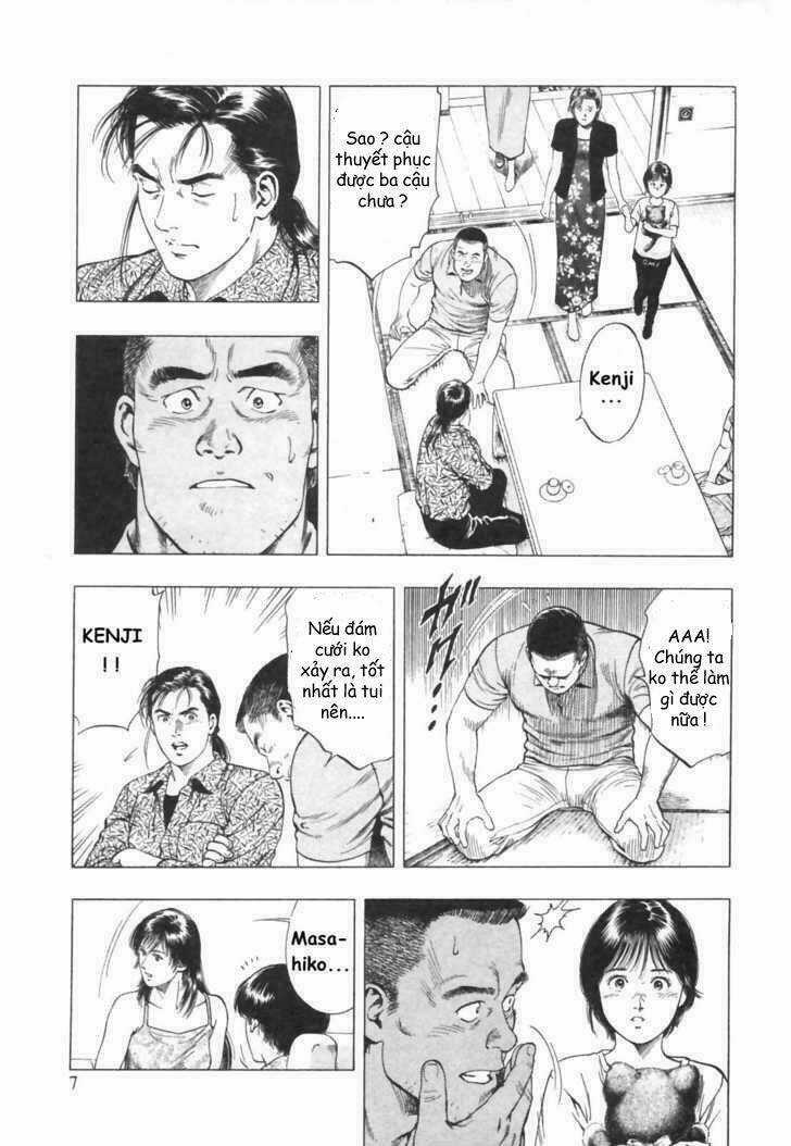 Family Compo - Chapter 43 - Trang 5