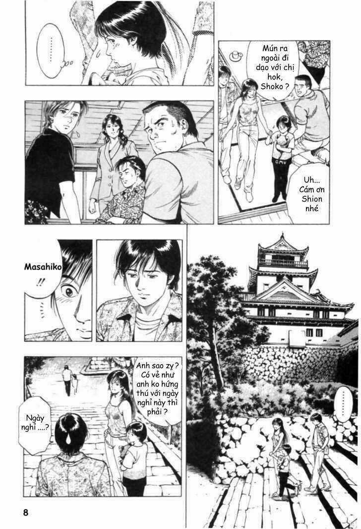 Family Compo - Chapter 43 - Trang 6
