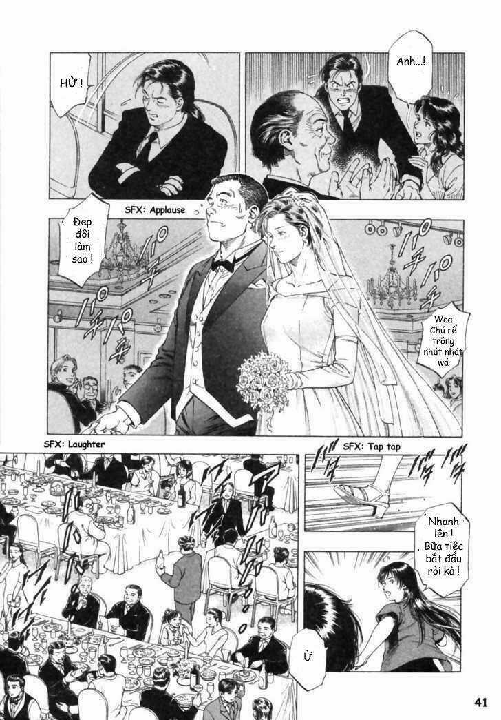 Family Compo - Chapter 44 - Trang 11