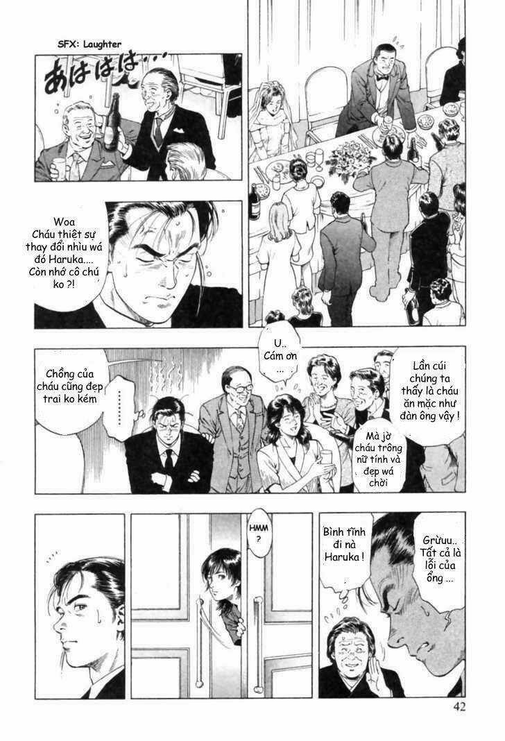 Family Compo - Chapter 44 - Trang 12