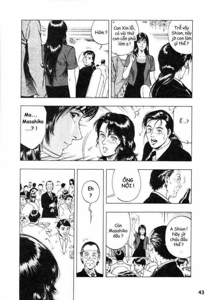 Family Compo - Chapter 44 - Trang 13