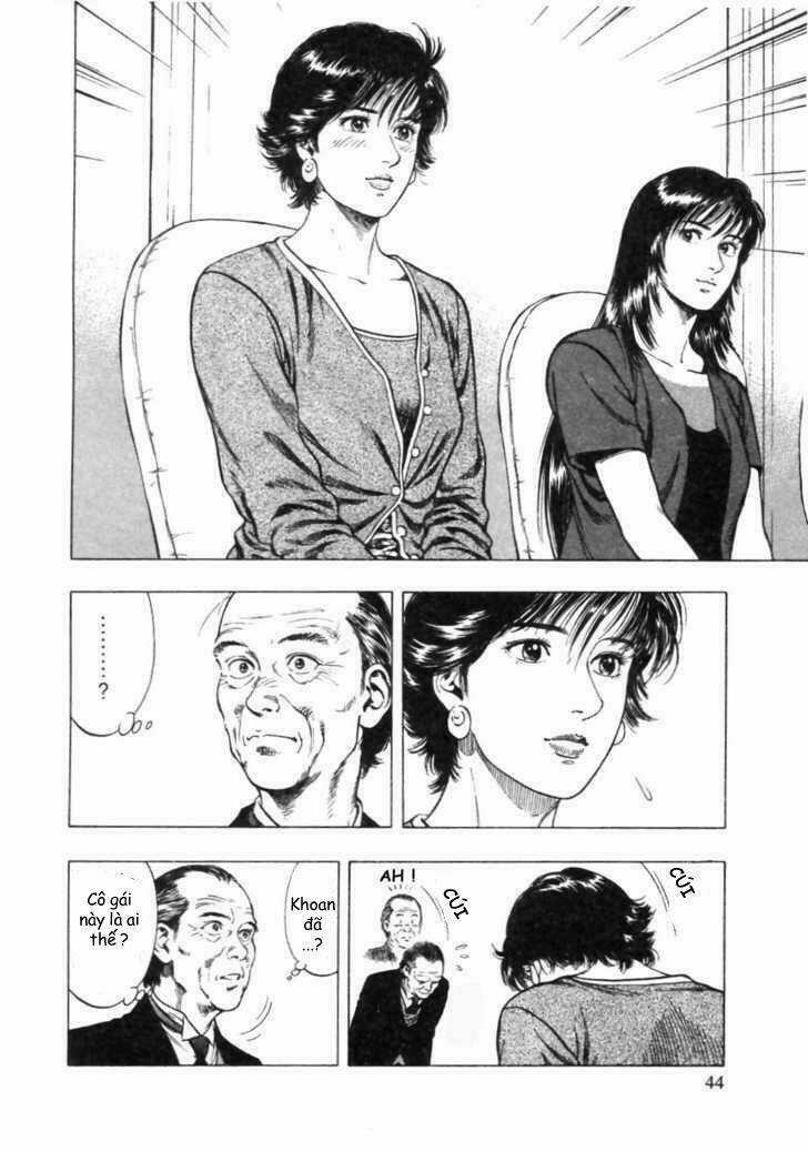 Family Compo - Chapter 44 - Trang 14