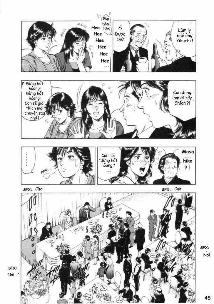 Family Compo - Chapter 44 - Trang 15