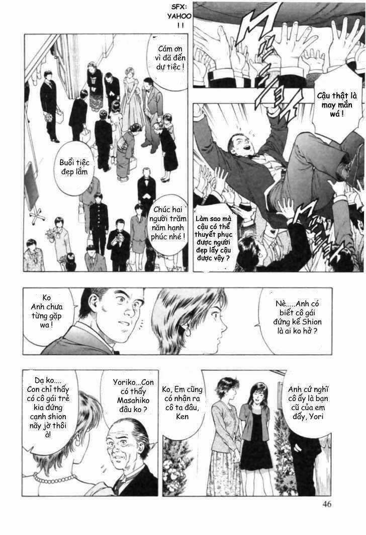 Family Compo - Chapter 44 - Trang 16
