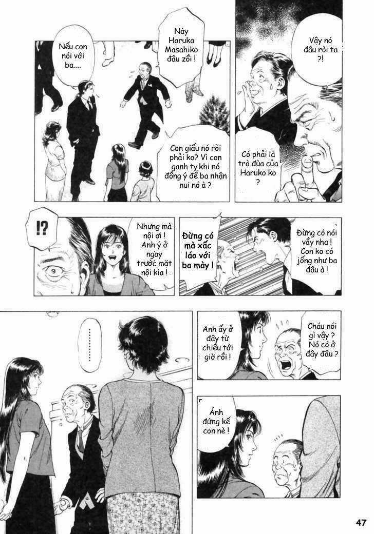 Family Compo - Chapter 44 - Trang 17